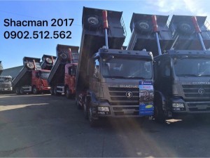 Khuyến mãi : mã số giảm giá khi mua xe shacman 2017 nhà phân phối rita võ