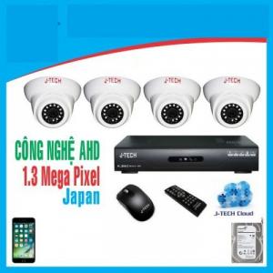 lắp đặt camera