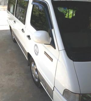 Bán Xe Mercedes Benz MB140 2002_Chạy cực êm
