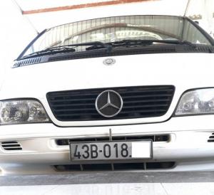 Bán Xe Mercedes Benz MB140 2002_Chạy cực êm
