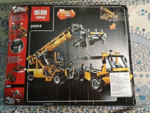 Lego lepin 20004
