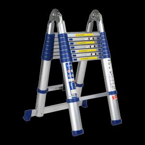 Thang nhôm Rút gọn Nikawa NK-38AI