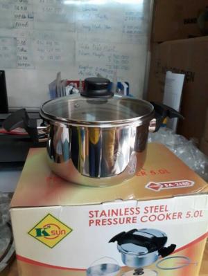 Nồi áp suất K’sun BA2686 5L