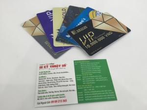 Đặt in thẻ nhựa giá rẻ, công nghệ in offset tại TPHCM cùng In Kỹ Thuật Số
