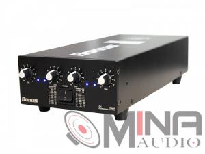 Main power, cục công suất Bonus Audio D4 chuyên nghiệp, công nghệ Class D tiên tiến.
