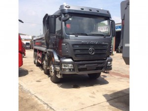 Nhập khẩu xe ben shacman 2017 ở đăk lăk