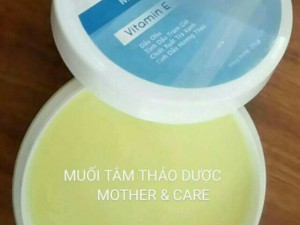 Muối Tắm Thảo Dược Mother& Care