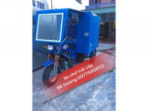 Xe chuyên dụng