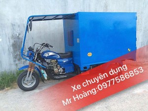 Xe chuyên dụng