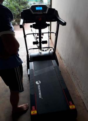 Máy chạy bộ điện Techfitness TF_05AS