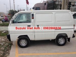 Suzuki Việt Anh, Bán Xe tải cóc, Super carry Blind Van, xe tải nhẹ, giá tốt nhất