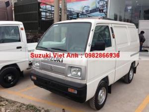 Suzuki Việt Anh, Bán Xe tải cóc, Super carry Blind Van, xe tải nhẹ, giá tốt nhất