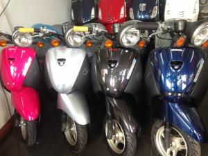 Honda today 50 Fi E3 2017 bảo hành 2 năm