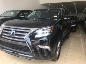 Bán Lexus GX460 nhập khẩu Mỹ sản xuất 2017 mới 100% xe giao ngay, bản đủ đồ