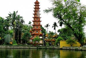Tour Hà Nội - Hạ Long - Ninh Bình (CTY DL VIỆT NHẬT)