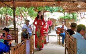 Tour Tiền Giang - Bến Tre khám phá miệt vườn (CTY DL VIỆT NHẬT)
