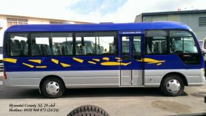 Xe Hyundai County 29 chỗ giá rẻ nhất tp - Xe 29 chỗ giá rẻ - Xe Hyundai County 29 chỗ