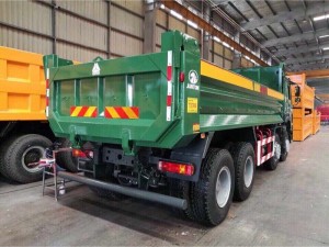 Đà nẵng xe ben 4 chân Howo 2017