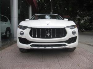 Xe Maserati Levante 2017