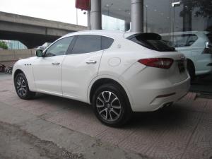 Xe Maserati Levante 2017