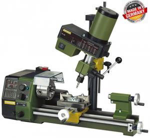 Máy tiện phay mini tích hợp Đức PROXXON pd 250/E