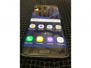 Samsung S7 edge 2 sim Cty new 99%