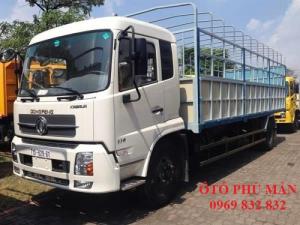Bán Xe Tải DongFeng Hoàng Huy B170 9,35 Tấn Hỗ Trợ Vay Vốn Ngân Hàng