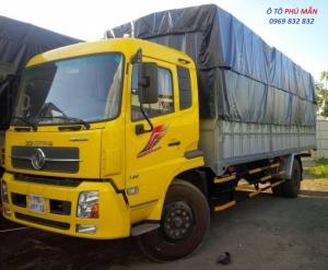 Bán Xe Tải DongFeng Hoàng Huy B170 9,35 Tấn Hỗ Trợ Vay Vốn Ngân Hàng