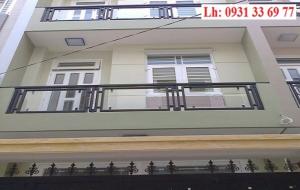 Bán nhà mặt tiền Nguyễn Thái Bình, Q1, cạnh Bitexco, DT: 8mx22m, giá 77 tỷ