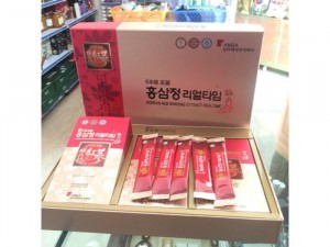 Hồng sâm dành cho người lớn real time