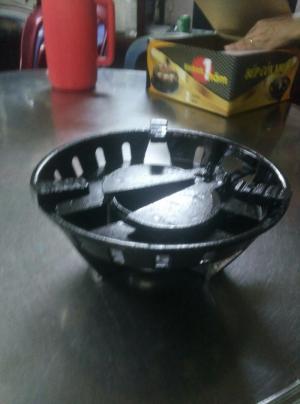 Bếp cồn như ý Nhôm giá rẻ