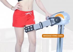 Máy Massage Toàn Thân Goodfor Cnt5000B Ở Quy Nhơn-Bình Định