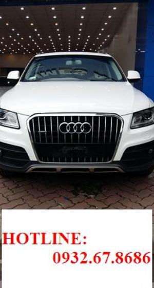 Audi Q5 sản xuất 2016, xe đẹp như mới, nguyên bản, chạy cực ít