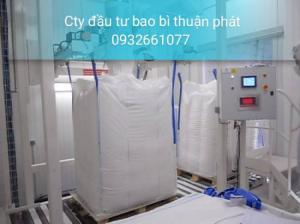 Bao jumbo mới và cũ  giá rẻ, bao jumbo 1 tấn, bao jumbo đựng gạo,