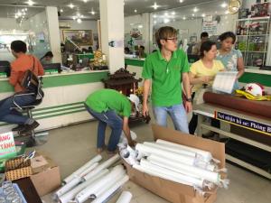 Làm tranh trang trí cho văn phòng làm việc Startup, Câu nói hay, In trang trí gia công tại Công ty In Kỹ Thuật Số