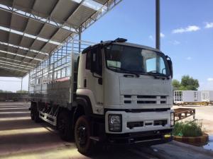 Xe Tải Isuzu 17T9, Isuzu 4 chân 17.9 tấn, isuzu FV330 17 tấn 9