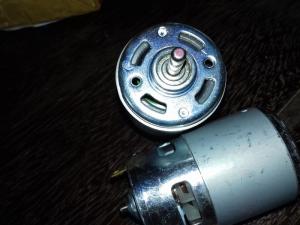 Motor 775 12-24v công suất 150w 18000 vòng