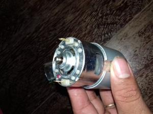 Motor 775 12-24v công suất 150w 18000 vòng