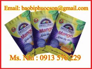 Chuyên cung cấp bao bì màng ghép đựng rau câu