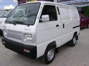 Bán Suzuki Blind Van 2017 Giá 293 Triệu, Có Xe Giao Ngay.