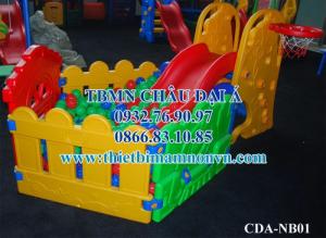 Nhà banh mầm non