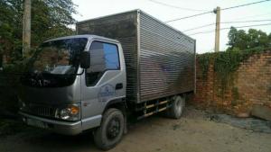Jac 1.9tấn cũ, thùng dài 4.4m đời 2011 giá rẻ
