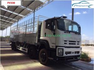 Xe tải Technology Isuzu 4 chân 17.9 tấn Vĩnh Phát được lắp ráp 3 cục tại Nhà Máy Vĩnh Phát Motor - Việt Nam. Mã số sản phẩm FV330 với linh kiện được nhập khẩu tử nhà máy ISUZU và lắp ráp theo tiêu chuẩn của ISUZU. . Xe tải 4 chân Vĩnh Phát hay còn gọi là xe VM là sản phẩm đầu tiên của Việt Nam với tải trọng cao cộng với tiêu chuẩn khí thải EURO 4. Nguôn2 otodaklak.vn