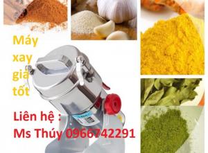 Máy xay nghiền dược liệu 800g