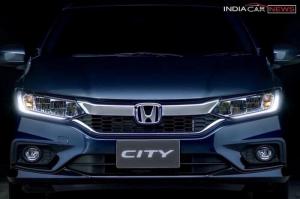 Honda City 2017--Giá Rẻ Nhất Bình Dương