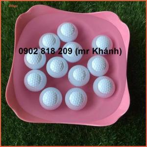 Bóng golf nổi -Bóng golf đánh ra hồ