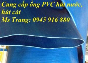 Ống Bạt Xanh Hút Nước, Ống Bạt Vàng Hút Cát, Hàng Mới 100%, Giá Rẻ