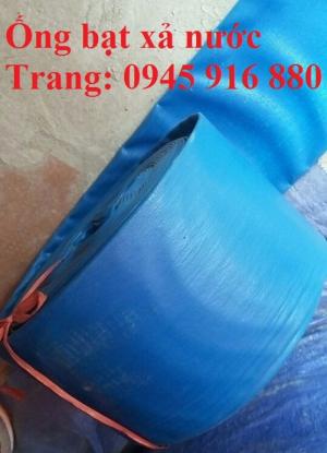 Ống Bạt Xanh Hút Nước, Ống Bạt Vàng Hút Cát, Hàng Mới 100%, Giá Rẻ