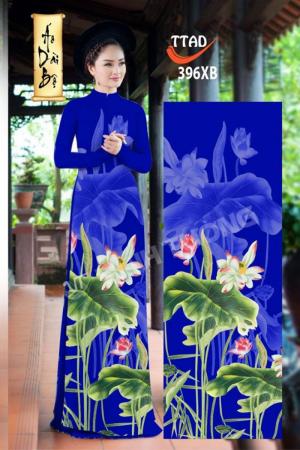 Vải áo dài TTAD 396XB
