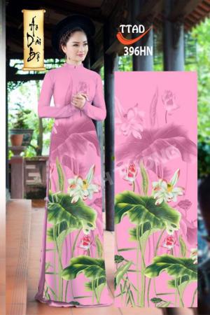 Vải áo dài TTAD 396XB